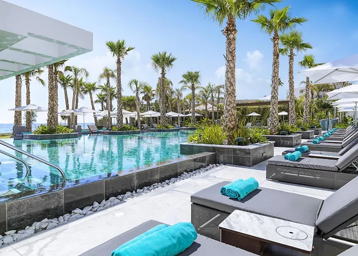 Amavi, Madefortwo - (adults Only) 5* Paphos