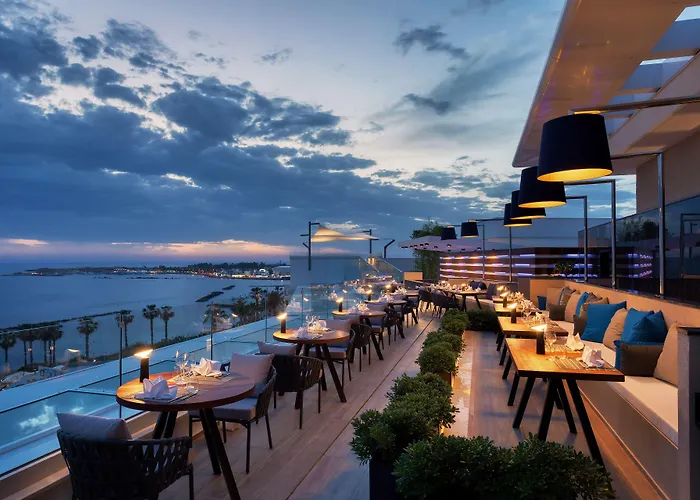 Hotel Amavi, Madefortwo - (adults Only) Paphos