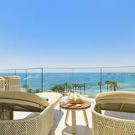 Hotel Amavi, Madefortwo - (adults Only) Paphos