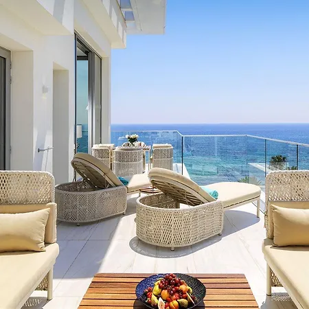 Hotel Amavi, Madefortwo - (adults Only) Paphos