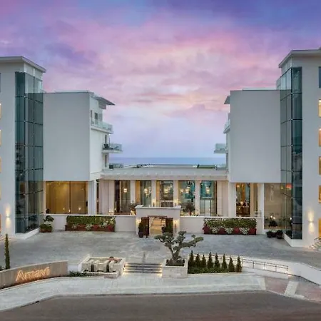Отель Amavi, Madefortwo - (adults Only) 5*