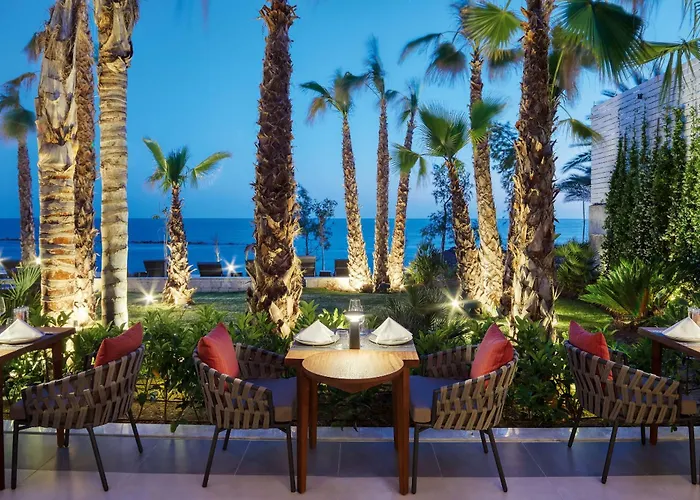 Amavi, Madefortwo - (adults Only) 5* פאפוס