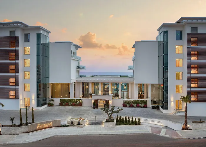 מלון Amavi, Madefortwo - (adults Only) 5*