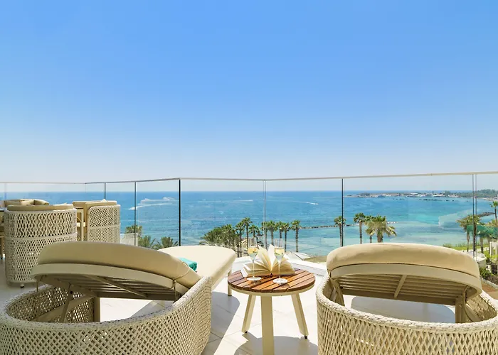 Hotel Amavi, Madefortwo - (adults Only) Paphos