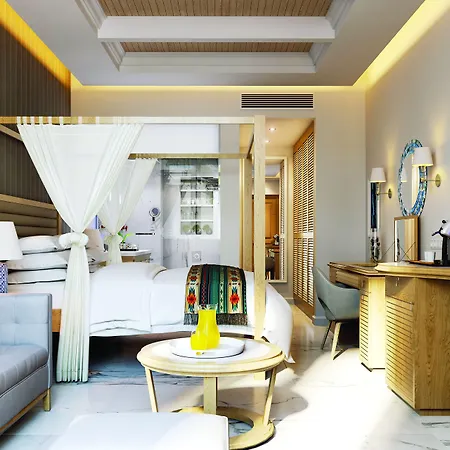 Amavi, Madefortwo - (adults Only) Otel