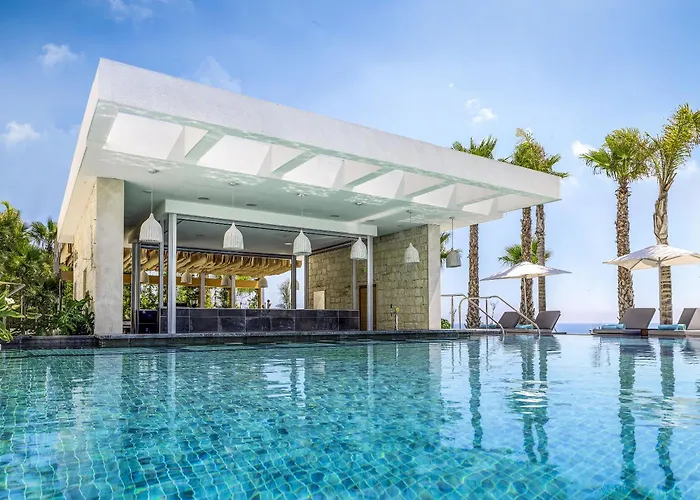 Hotel Amavi, Madefortwo - (adults Only) Paphos