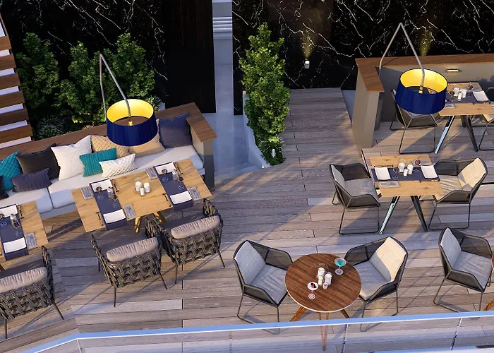 Amavi, Madefortwo - (adults Only) 5* Paphos