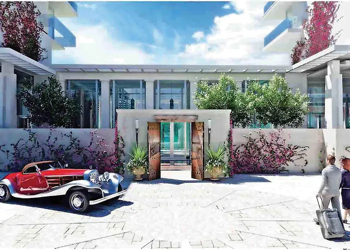 Amavi, Madefortwo - (adults Only) Hotel